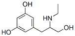 1,3-Benzenediol, 5-[2-(ethylamino)-3-hydroxypropyl]- (9CI) CAS#: 744987-45-9