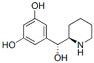 1,3-Benzenediol, 5-(hydroxy-2-piperidinylmethyl)-, (R*,R*)- (9CI) CAS#: 771414-90-5