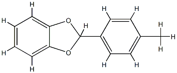1,3-Benzodioxole,2-(4-methylphenyl)-(9CI) CAS#: 75200-72-5