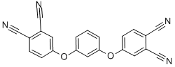 1,3-Bis(3,4-dicyanophenoxy)benzene CAS#: 72452-47-2