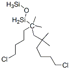 1,3-Bis(4-chlorobutyl)-1,1,3,3-tetramethylpropanedisiloxane CAS#: 72066-91-2