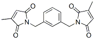 1,3-Bis(citraconimidomethyl)benzene CAS#: 73046-18-1