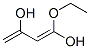 1,3-Butadiene-1,3-diol, 1-ethoxy- (9CI) CAS#: 792147-21-8
