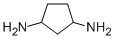 1,3-CYCLOPENTANEDIAMINE CAS#: 73211-32-2