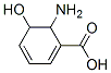 1,3-Cyclohexadiene-1-carboxylic acid, 6-amino-5-hydroxy- (7CI,9CI) CAS#: 73209-13-9
