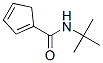 1,3-Cyclopentadiene-1-carboxamide, N-(1,1-dimethylethyl)- CAS#: 757921-08-7