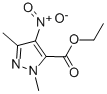 1,3-DIMETHYL-4-NITRO-1H-PYRAZOLE-5-CARBOXYLIC ACID ETHYL ESTER CAS#: 78208-68-1