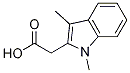 (1,3-DiMethyl-1H-indol-2-yl)-acetic acid CAS#: 77436-26-1