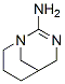 1,3-Diazabicyclo[3.3.1]non-2-en-2-amine(9CI) CAS#: 761350-30-5