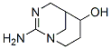 1,3-Diazabicyclo[3.3.1]non-2-en-6-ol, 2-amino- (9CI) CAS#: 777803-16-4