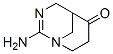 1,3-Diazabicyclo[3.3.1]non-2-en-6-one, 2-amino- (9CI) CAS#: 779987-47-2