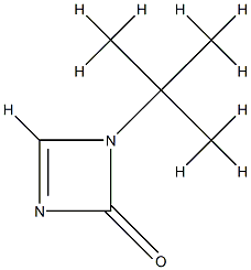 1,3-Diazet-2(1H)-one,1-(1,1-dimethylethyl)-(9CI) CAS#: 732239-00-8