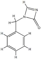 1,3-Diazet-2(1H)-one,1-(phenylmethyl)-(9CI) CAS#: 752194-70-0