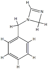 1,3-Diazete,1,2-dihydro-1-(phenylmethyl)-(9CI) CAS#: 739357-99-4