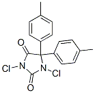 1,3-Dichloro-5,5-di(p-tolyl)hydantoin CAS#: 74038-61-2