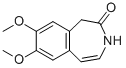 1,3-Dihydro-7,8-dimethoxy-2H-3-benzazepin-2-one CAS#: 73942-87-7