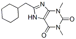 1,3-Dimethyl-8-(cyclohexylmethyl)xanthine CAS#: 74039-70-6
