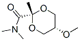 1,3-Dioxane-2-carboxamide,5-methoxy-N,N,2-trimethyl-,cis-(9CI) CAS#: 795301-98-3