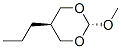 1,3-Dioxane,2-methoxy-5-propyl-,trans-(9CI) CAS#: 709672-39-9