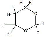 1,3-Dioxane,4,4-dichloro-(9CI) CAS#: 741247-26-7