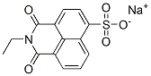 1,3-Dioxo-2-ethyl-2,3-dihydro-1H-benzo[de]isoquinoline-6-sulfonic acid sodium salt CAS#: 73333-25-2