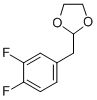 1,3-Dioxolane,2-[(3,4-difluorophenyl)methyl]-(9CI) CAS#: 760211-54-9