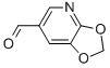 1,3-Dioxolo[4,5-b]pyridine-6-carboxaldehyde (9CI) CAS#: 76470-45-6