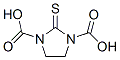 1,3-Imidazolidinedicarboxylic acid, 2-thioxo- CAS#: 755710-18-0