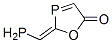 1,3-Oxaphosphol-5(2H)-one, 3,3-dihydro-2-(phosphinomethylene)- (9CI) CAS#: 757144-82-4