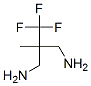 1,3-Propanediamine, 2-methyl-2-(trifluoromethyl)- CAS#: 758653-19-9