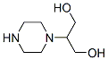 1,3-Propanediol,  2-(1-piperazinyl)- CAS#: 78531-48-3