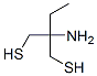 1,3-Propanedithiol,  2-amino-2-ethyl- CAS#: 749784-85-8