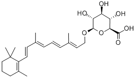 13-cis Retinoyl b-D-Glucuronide CAS#: 78147-42-9