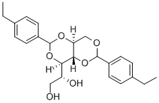 1,3:2,4-BIS-O-(P-ETHYLBENZYLIDENE)-D-GLUCITOL CAS#: 79072-96-1