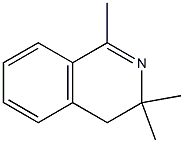 1,3,3-TriMethyl-3,4-dihydroisoquinoline CAS#: 79023-51-1