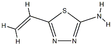 1,3,4-Thiadiazole,2-amino-5-vinyl-(5CI) CAS#: 723302-82-7