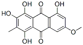 1,3,4,5-Tetrahydroxy-7-methoxy-2-methyl-9,10-anthracenedione CAS#: 79916-76-0
