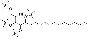 1,3,4,5-Tetrakis(trimethylsilyloxy)octadecan-2-amine CAS#: 72088-27-8