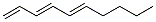 1,3,5-Decatriene CAS#: 72084-26-5