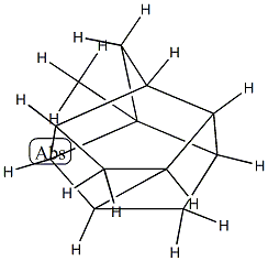 1,3,5-Methenocyclopenta[cd]pentalene,decahydro-1-methyl-(9CI) CAS#: 75996-71-3