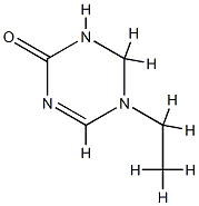 1,3,5-Triazin-2(1H)-one,5-ethyl-5,6-dihydro-(9CI) CAS#: 756810-44-3