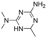 1,3,5-Triazine-2,4-diamine,1,6-dihydro-N,N,6-trimethyl-,(-)-(9CI) CAS#: 794495-43-5