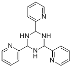 1,3,5-Triazine, hexahydro-2,4,6-tri-2-pyridinyl- CAS#: 73941-08-9