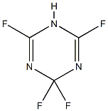 1,3,5-Triazine,2,2,4,6-tetrafluoro-1,2-dihydro-(9CI) CAS#: 792133-73-4