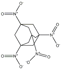 1,3,5,7-Tetranitroadamantane CAS#: 75476-36-7