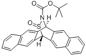13,6-(EPITHIOIMINO)PENTACENE-16-CARBOXYLIC ACID, 6,13-DIHYDRO-, TERT BUTYL ESTER, 15-OXIDE CAS#: 794586-44-0
