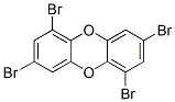 1,3,6,8-Tetrabromodibenzo[1,4]dioxin CAS#: 76584-71-9