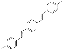 1,4-BIS(4-METHYLSTYRYL)BENZENE CAS#: 76439-00-4