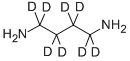 1,4-BUTANE-D8-DIAMINE CAS#: 709608-92-4