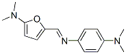 1,4-Benzenediamine,  N-[[5-(dimethylamino)-2-furanyl]methylene]-N,N-dimethyl-  (9CI) CAS#: 788760-24-7